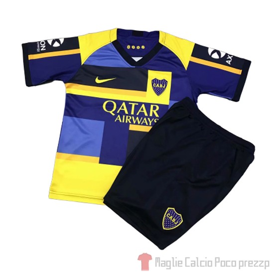 Maglia Boca Juniors Mash-up Bambino 2019/2020 - Clicca l'immagine per chiudere